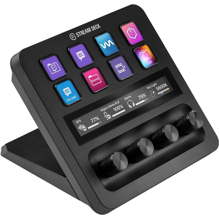 کنترلر استریم elgato Stream Deck مدل 10GA9901