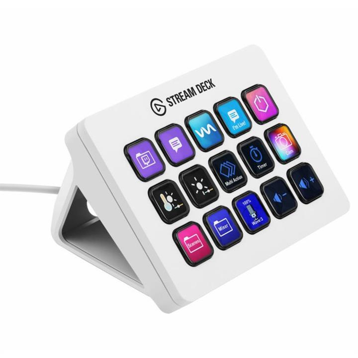 کنترلر استریم elgato Stream Deck مدل 10GA9901
