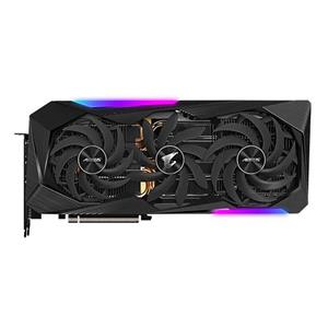 کارت گرافیک گیگابایت مدل AORUS GeForce RTX 3070 Ti MASTER 8G