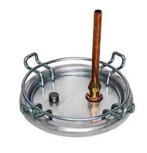 درب دیگ تقطیر 16 و 22 لیتری