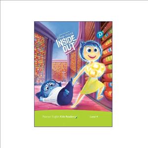 Pearson English Kids Readers Level 4 Inside Out