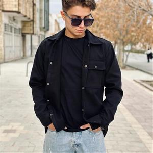 پیراهن پارچه فوتر