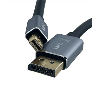 کابل Mini Display به Display 8K@60Hz بافو مدل BF-2684C طول 2 متر