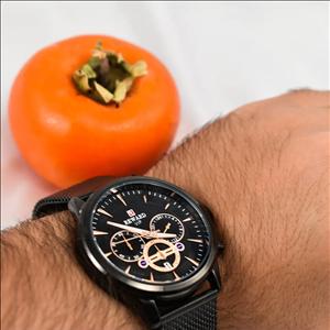 ساعت  مردانه ریوارد مدل82008M مشکی