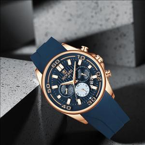 ساعت مچی  مردانه  اورجینال ریوارد  مدل  83036M سرمه ای