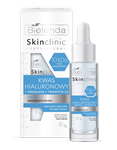 سرم مرطوب کننده و تسکین دهنده هیالورونیک اسید اسکین کلینیک بیلندا | SKIN CLINIC PROFESSIONAL HYALURONIC ACID Moisturizing & soothing serum BIELENDA