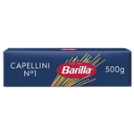 ماکارونی شیاری باریلا Barilla مدل Capellini حجم 500 گرم N°1