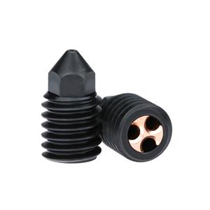 نازل استیل سخت شده جریان بالا 0.6 میلی متر Bondtech CHT Bambu Lab