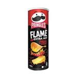 چیپس چیلی پنیری Pringles پرینگلز مدل Extra Hot