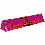 شکلات شیری با مغز بادام و میوه Toblerone تابلرون 100 گرم