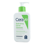 ژل شوینده سراوی پوست نرمال تا خشک مدل Cerave hydrating cleanser