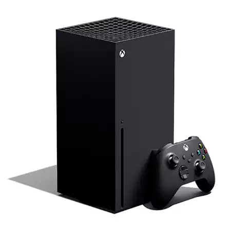 کنسول بازی مایکروسافت مدل XBOX SERIES X ظرفیت ۱ ترابایت