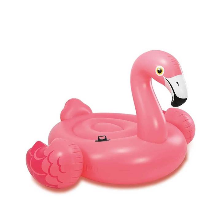 شناور بادی اینتکس طرح فلامینگو بزرگ کد 57288