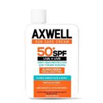 ضد آفتاب ضد لک آکسول AXWELL SPF50