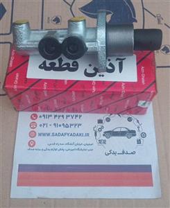 پمپ ترمز سمند abs آذین قطعه 1145601