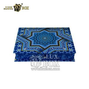 جعبه بسته بندی آجیل و خشکبار لوکس باکس کد LB0114