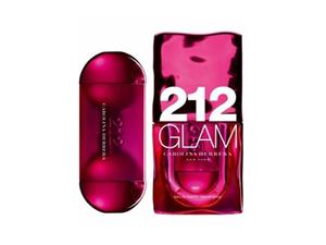 عطر و ادکلن زنانه کارولینا هررا 212 گلام Carolina Herrera 212 Glam women