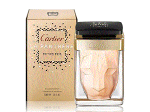 عطر و ادکلن زنانه کارتیر لا پانتیر ادیشن سویر Cartier La Panthere Edition Soir 