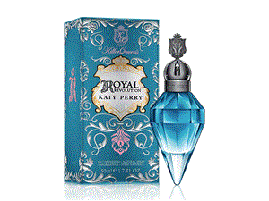 عطر و ادکلن زنانه کتی پری رویال رولوشن Katy Perry Royal Revolution
