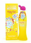 عطر و ادکلن زنانه موسچینو هیپی فیز ادوتویلت MOSCHINO HIPPY FIZZ EDT FOR WOMEN 