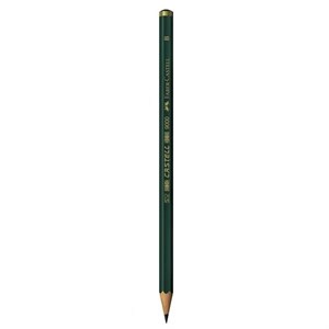 مداد Faber Castell مدل 9000 با درجه سختی نوک B