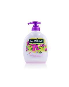 صابون مایع پالمولیو حاوی عصاره ارکیده سیاه حجم 300 میلی لیتر Palmolive Black Orchid Liquid Soap 300ml