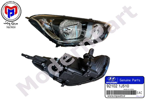 چراغ جلو راست i20