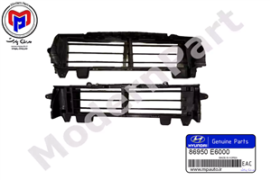 هواکش پشت سپر جلو سوناتا LF هیبرید