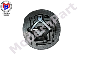 مجموعه جک و آچار چرخ سراتو