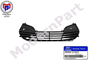 طوری سپر جلو ولوستر