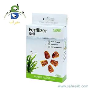 کود توپی مغذی گیاهان ایستا