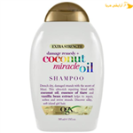 شامپو مو او جی ایکس مدل Coconut Miracle Oil