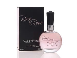 عطر و ادکلن زنانه والنتینو راکن رز ادوپرفیوم valentino Rock’n rose for women 