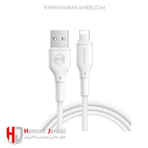 کابل شارژ لایتنینگ مک دودو MCDODO مدل 3A CA-7270 طول 1.2 متر