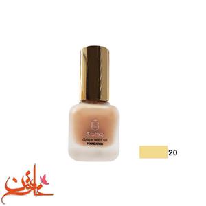 کرم پودر استاتیرا شماره 20 حجم 35 میل