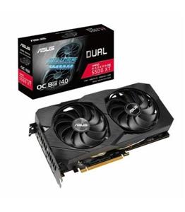 کارت گرافیک استوک ایسوس DUAL-RX5500XT-O8G-EVO با 8 گیگابایت حافظه
