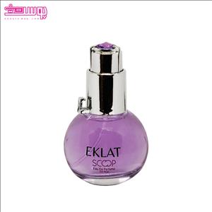 عطر جیبی زنانه اسکوپ مدل اکلت حجم ۳۰ میلی لیتر
