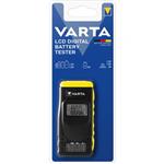 تستر باتری مدل Varta - LCD Digital