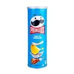 چیپس پرینگلز Pringles طعم سرکه ای