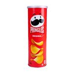 چیپس پرینگلز Pringles طعم ساده