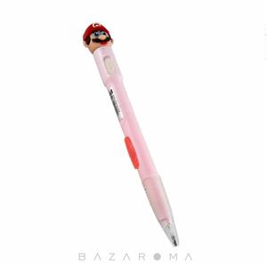 مداد نوکی 0.5 میلی متری مدل چراغ دار طرح ماریو