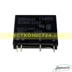 رله 5 ولت SSR OMRON 5V DC 