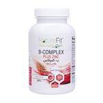 قرص ب کمپلکس پلاس زینک نیچرفیت 100 عدد Nature Fit B Complex Plus Zinc 100 Tables