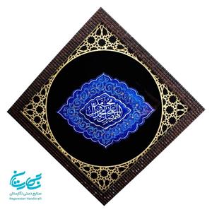تابلو میناکاری مذهبی 
