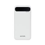 پاوربانک Porodo 15W 20000mAh مدل PD-PBFCH020-WH - سفید