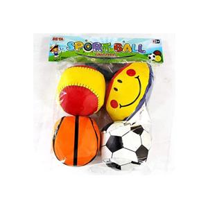 توپ 4 عددی دوختی فانتزی