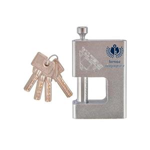 قفل کتابی دلتا 10098A