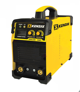 اینورتر جوشکاری 180 آمپر کنزاکس مدل kwm-3618