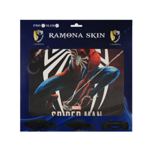 Skin برچسب PS4 Slim طرح Spider man 