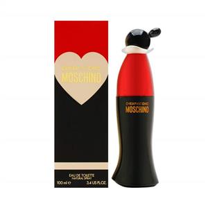 عطر و ادکلن زنانه موسچینو چیپ اند شیک ادوتویلت MOSCHINO CHEAP AND CHICEDT FOR WOMEN